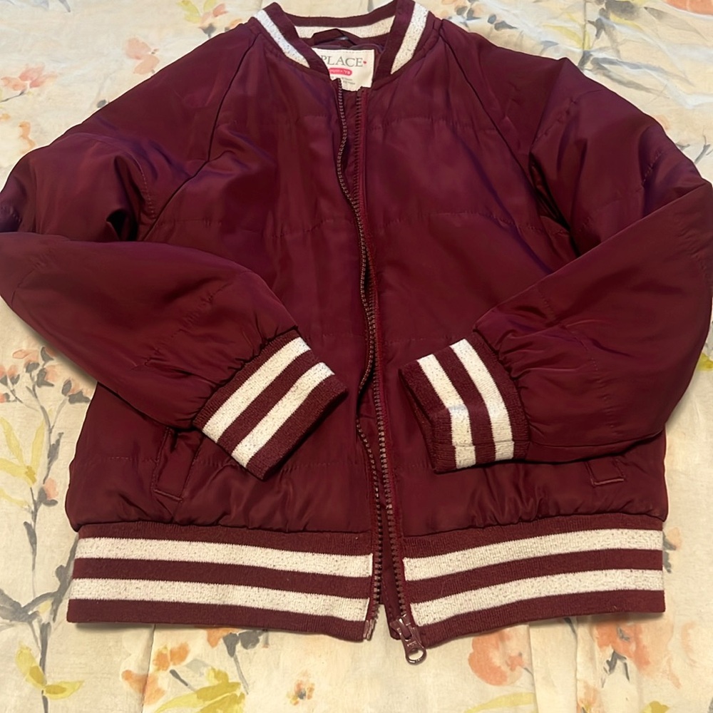 Girls pretty jacket